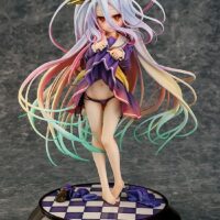 Figura No Game No Life Shiro Tuck Up 20 cm