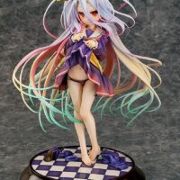 Figura No Game No Life Shiro Tuck Up 20 cm