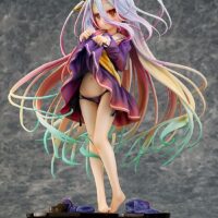 Figura No Game No Life Shiro Tuck Up 20 cm