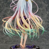 Figura No Game No Life Shiro Tuck Up 20 cm