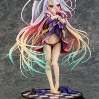 Figura No Game No Life Shiro Tuck Up 20 cm