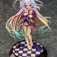 Figura No Game No Life Shiro Tuck Up 20 cm