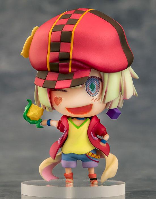 Figura No Game No Life Shiro Tuck Up 20 cm