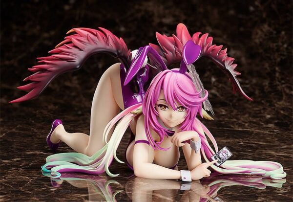 Estatua Jibril Bare Leg Bunny 30 cm