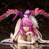 Estatua Jibril Bare Leg Bunny 30 cm