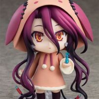 Figura No Game No Life Zero Nendoroid Schwi 10 cm