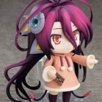 Figura No Game No Life Zero Nendoroid Schwi 10 cm