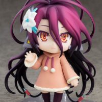 Figura No Game No Life Zero Nendoroid Schwi 10 cm