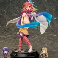 Figura No Game No Life Zero Stephanie Dola