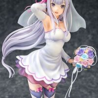 Figura-Re-ZERO-Starting-Life-in-Another-World-Emilia-Wedding-25-cm-00