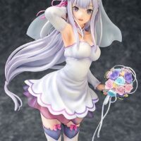 Figura-Re-ZERO-Starting-Life-in-Another-World-Emilia-Wedding-25-cm-07