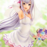 Figura-Re-ZERO-Starting-Life-in-Another-World-Emilia-Wedding-25-cm-08