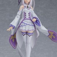 Figura Re ZERO Starting Life in Another World Figma Emilia 14 cm