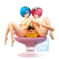 Figura-Re-Zero-Starting-Life-in-Another-World-Rem-y-Ram-Pudding-12-cm-00