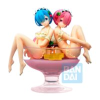 Figura-Re-Zero-Starting-Life-in-Another-World-Rem-y-Ram-Pudding-12-cm-01