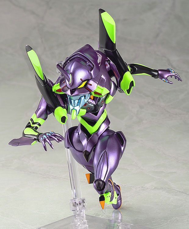 Figura Parfom Evangelion EVA-01