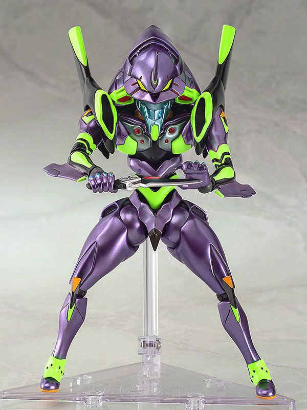 Figura Parfom Evangelion EVA-01