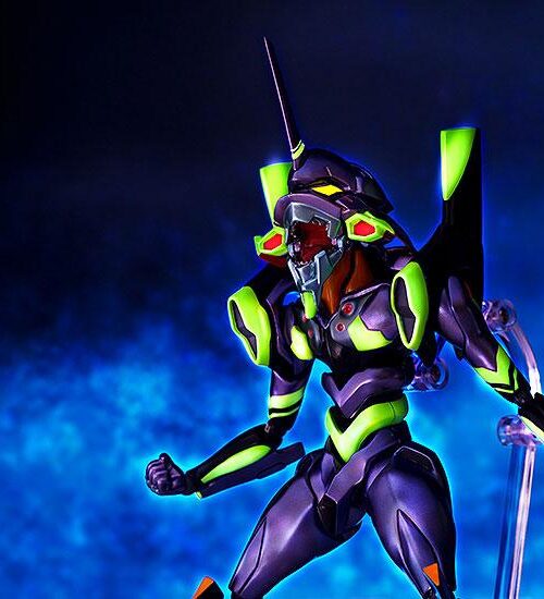 Figura Parfom Evangelion EVA-01