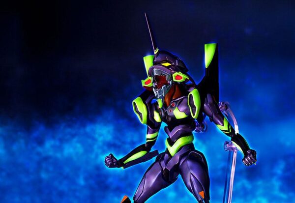 Figura Parfom Evangelion EVA-01