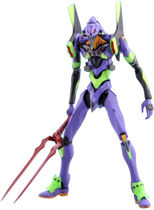 Figura Rebuild of Evangelion Unit-01 EVA