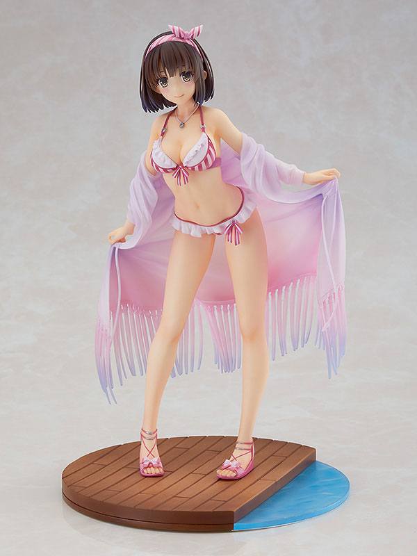 Figura Saekano Megumi Kato Fantasia