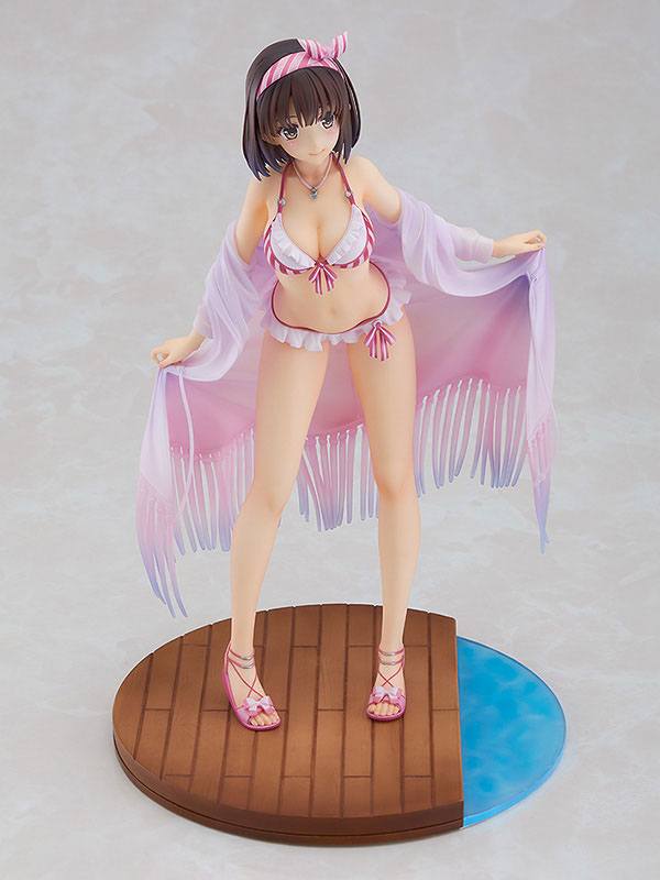 Figura Saekano Megumi Kato Fantasia