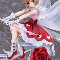 Figura Sakura Kinomoto Rocket Beat