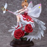 Figura Sakura Kinomoto Rocket Beat