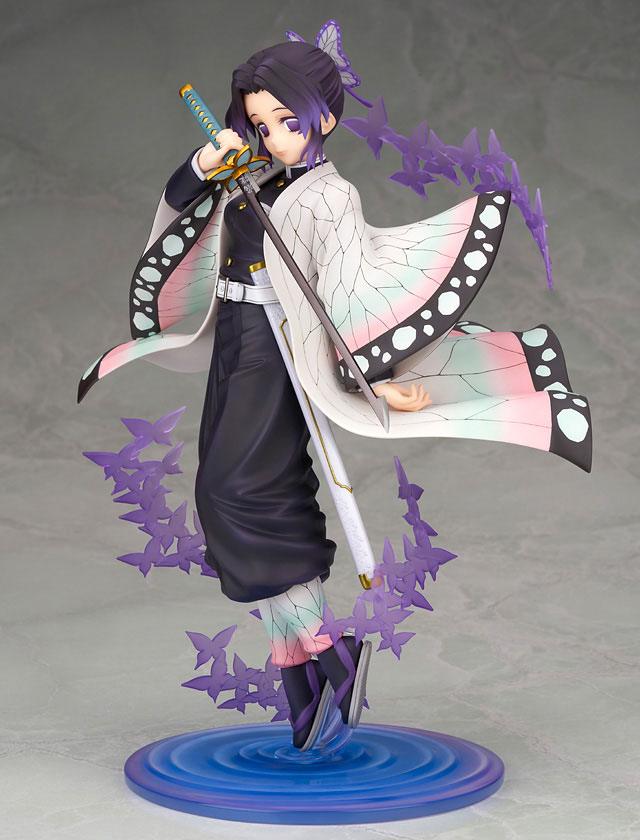 Estatua Shinobu Kocho Demon Slayer Kimetsu