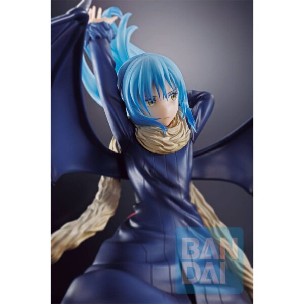 Figura TenSura Rimuru Wrath of God