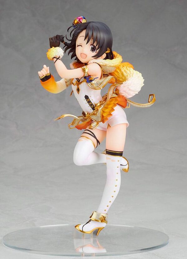 Figura The Idolmaster Cinderella Girls Chie Saski