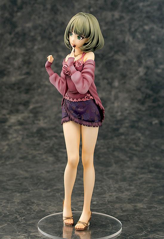 Estatua Cinderella Girls Kaede Takagaki