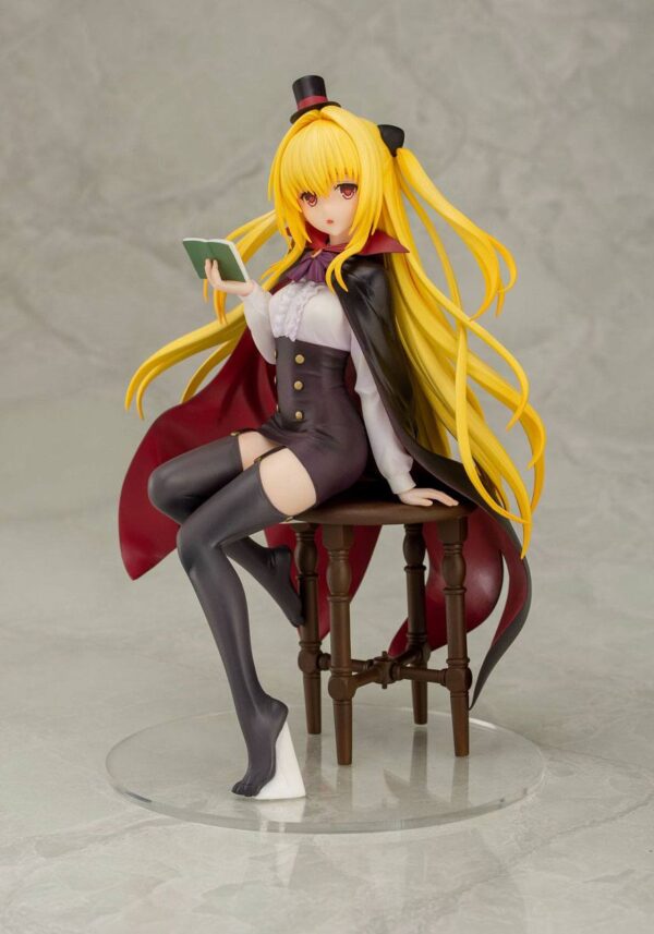 Figura To Love-Ru Darkness Golden Darkness