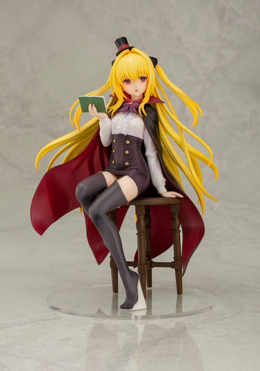 Figura To Love-Ru Darkness Golden Darkness