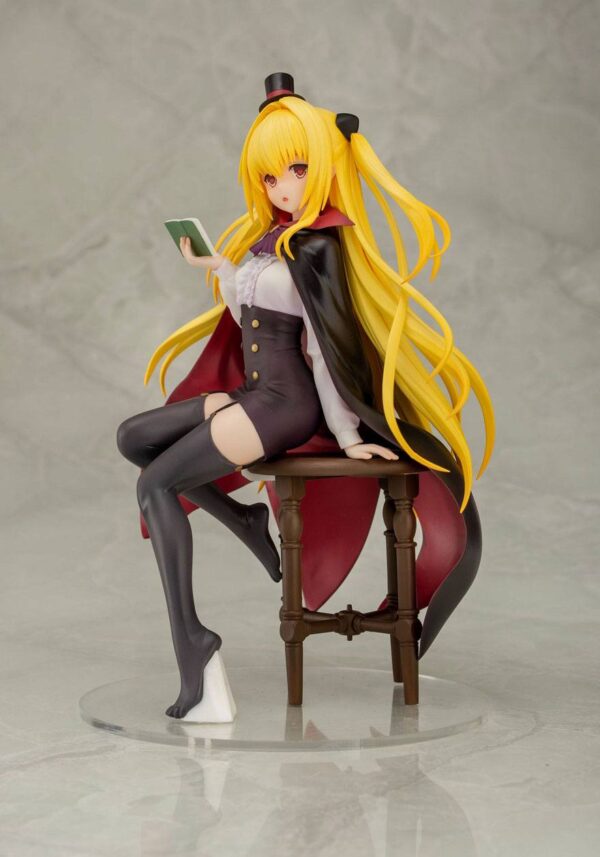 Figura To Love-Ru Darkness Golden Darkness