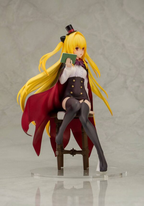 Figura To Love-Ru Darkness Golden Darkness