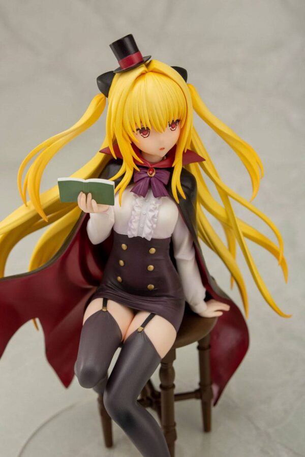 Figura To Love-Ru Darkness Golden Darkness