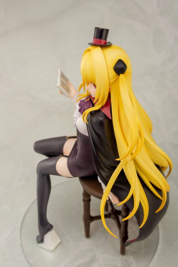 Figura To Love-Ru Darkness Golden Darkness