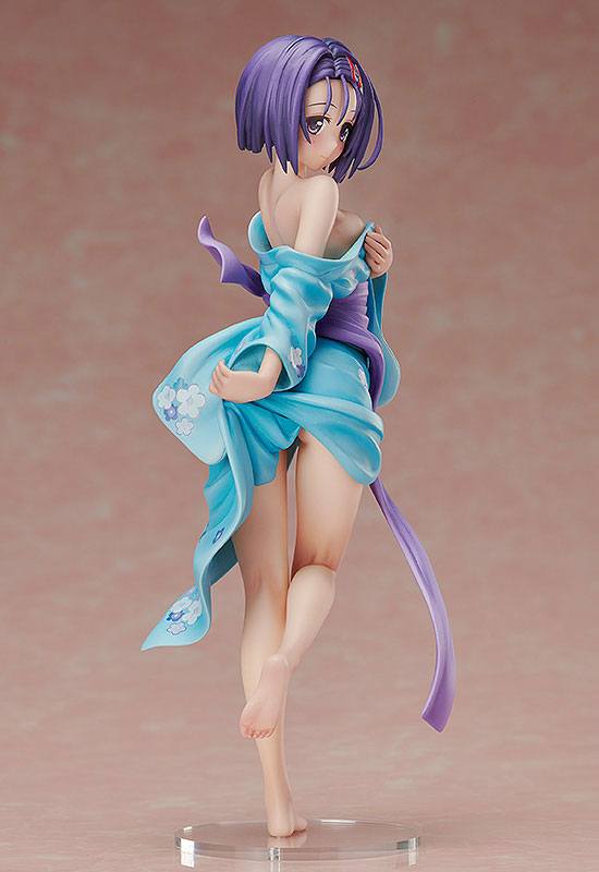 Figura To Love-Ru Darkness Haruna Sairenji Yukata