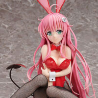 Figura To Love-Ru Darkness Lala Bunny