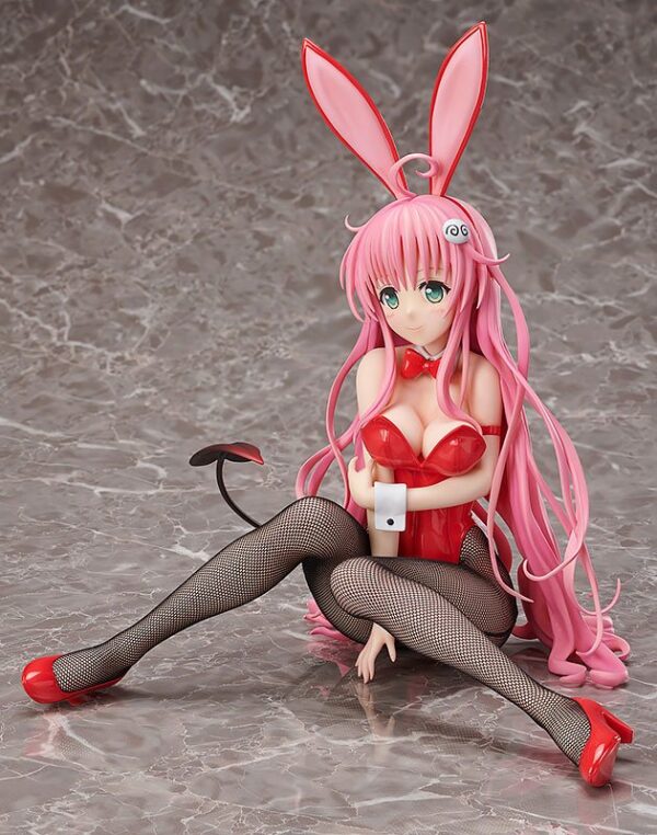 Figura To Love-Ru Darkness Lala Bunny