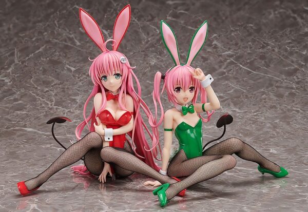 Figura To Love-Ru Darkness Lala Bunny