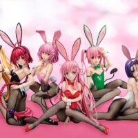 Figura To Love-Ru Darkness Lala Bunny