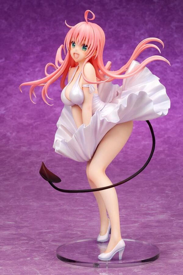 Figura To Love-Ru Darkness Lala Dress Style