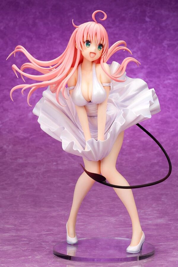 Figura To Love-Ru Darkness Lala Dress Style