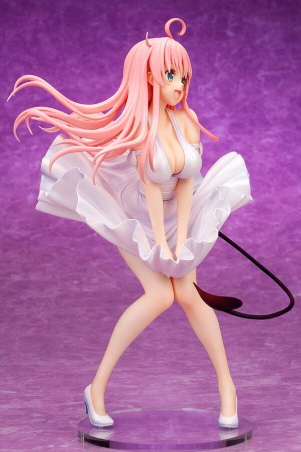 Figura To Love-Ru Darkness Lala Dress Style