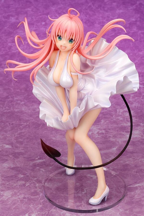 Figura To Love-Ru Darkness Lala Dress Style