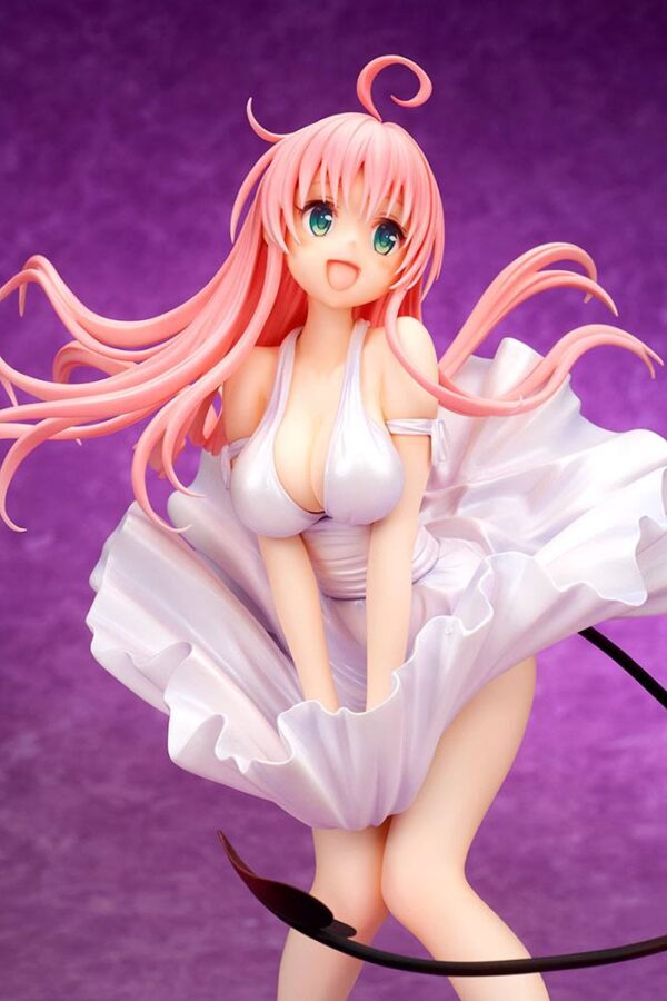 Figura To Love-Ru Darkness Lala Dress Style