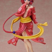 Figura To Love-Ru Darkness Mea Kurosaki Yukata