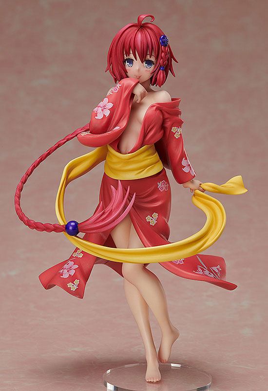 Figura To Love-Ru Darkness Mea Kurosaki Yukata